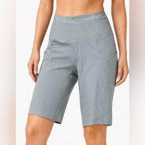 lululemon athletica Performance Shorts in Slate Gray